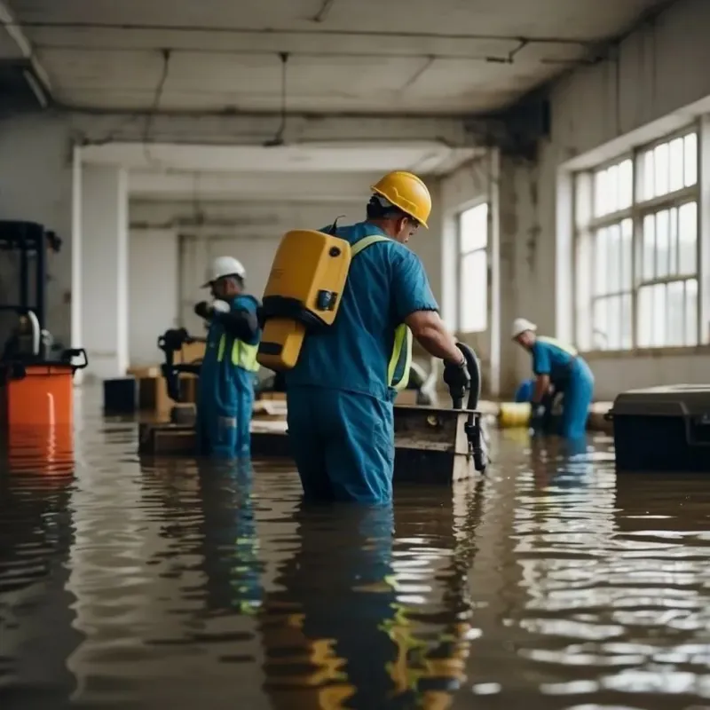 Emergency Water Extraction And Removal in Colleyville, TX